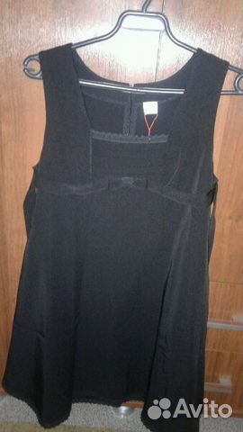 Школьный сарафан