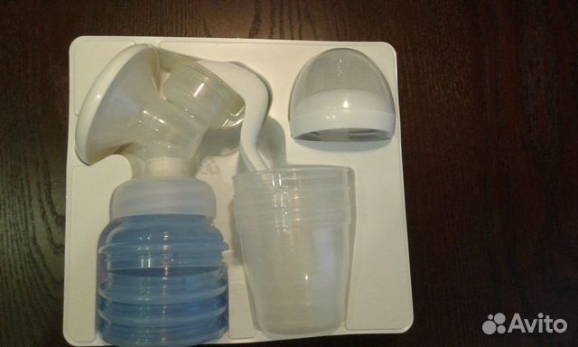 Молокоотсос ручной Avent Молокоотсос ручной Avent