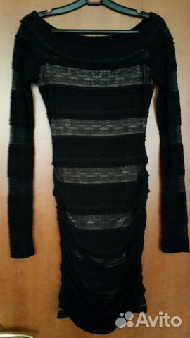 Платье стрейч-гипюр Платье стрейч-гипюр