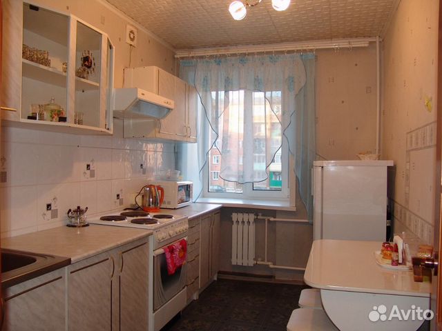 2-к квартира, 52 м², 2/5 эт. 2-к квартира, 52 м², 2/5 эт.