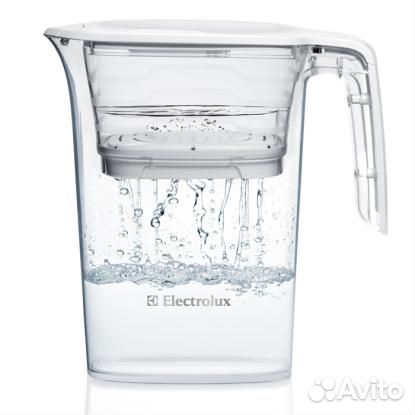 Фильтр-кувшин для воды AquaSense Electrolux
