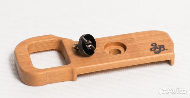 J. B. Camera Designs Pro Wood Grip-Base Sony a7s