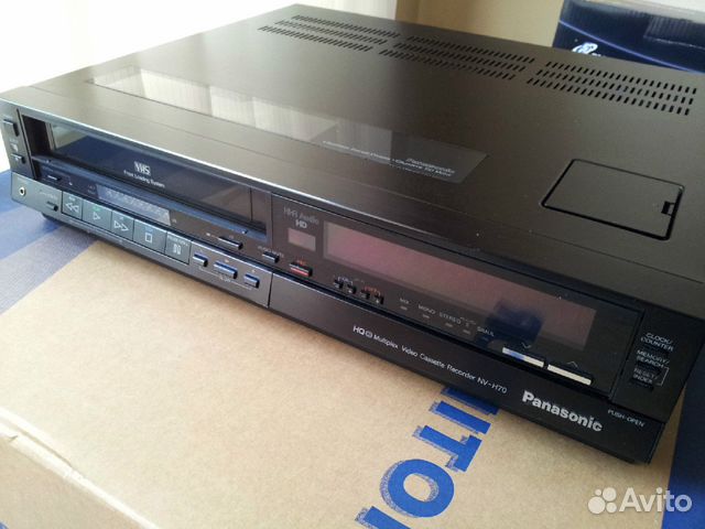 Купить Видеомагнитофон Vhs В Челябинске Недорого