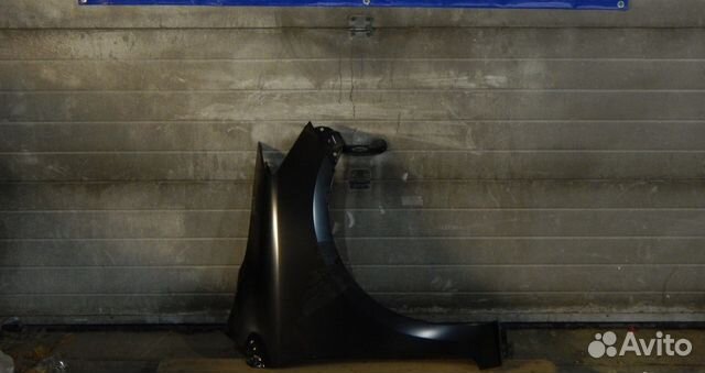 Крыло правое Toyota Yaris (седан),2006-2012г.в Крыло правое Toyota Yaris (седан),2006-2012г.в