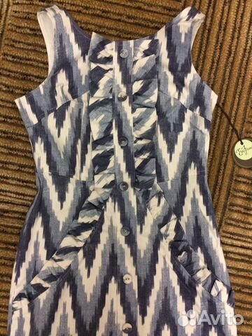 Новое платье Eva Franco, размер 8