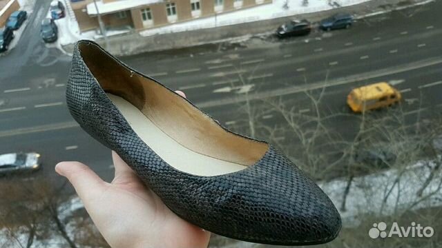 Лодочки магазин Эконика Ria Rosa