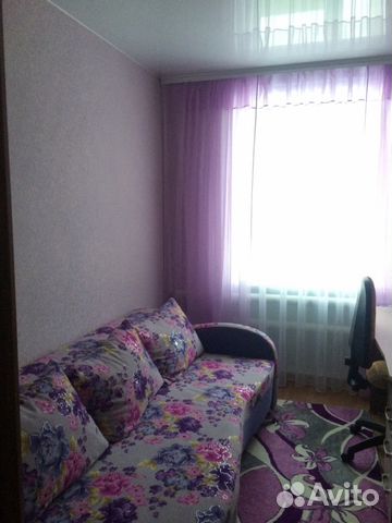 2-к квартира, 41 м², 1/2 эт.