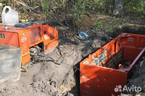Гнб, прокол под дорогами DitchWitch Р-80 Гнб, прокол под дорогами DitchWitch Р-80