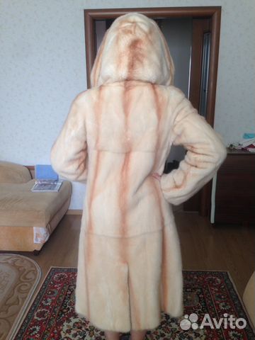 Шуба норковая(Греция) Норка Шуба норковая(Греция) Норка