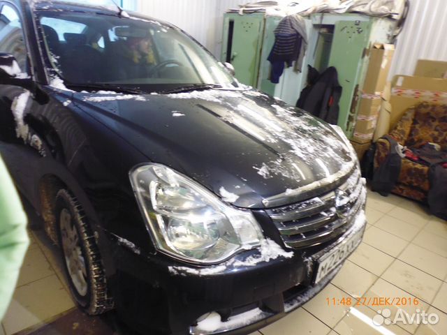 Лобовое стекло Nissan Almera N15 1995-2000