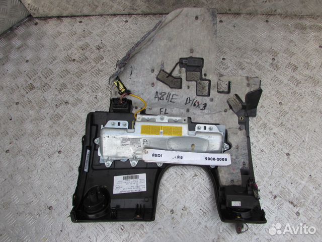 AirBag коленный Audi A8 4E 2002-2009