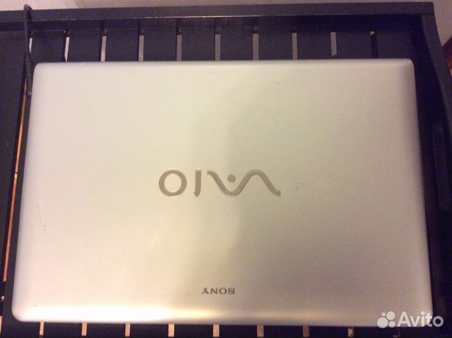 Ноутбук Sony Vaio 15.5 дюймов Ноутбук Sony Vaio 15.5 дюймов