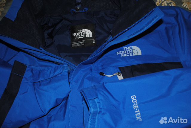 Куртка The North Face Mountain/GTX р. M, с бирками Куртка The North Face Mountain/GTX р. M, с бирками
