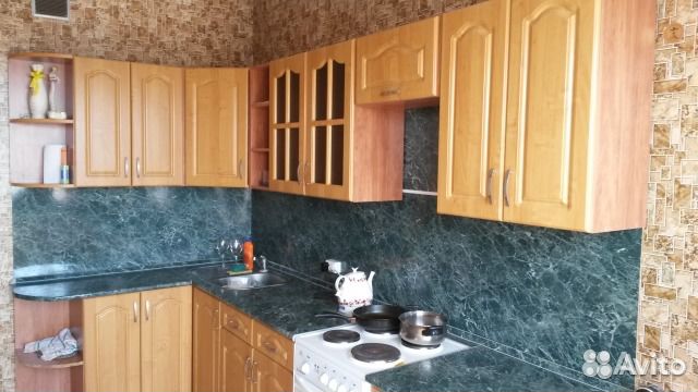 1-к квартира, 39 м², 7/16 эт. 1-к квартира, 39 м², 7/16 эт.