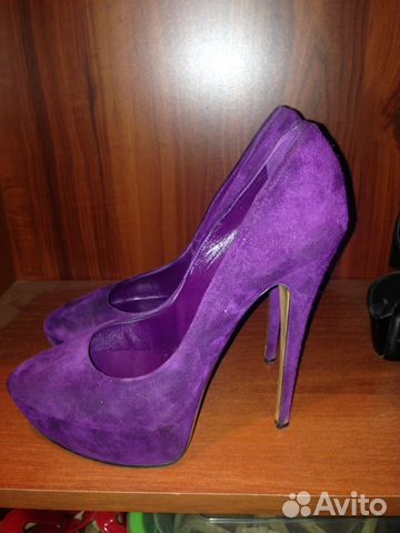 Туфли Casadei 39 р оригинал