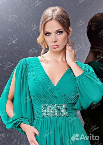 Вечернее платье to be bride р-р 48-50 Вечернее платье to be bride р-р 48-50