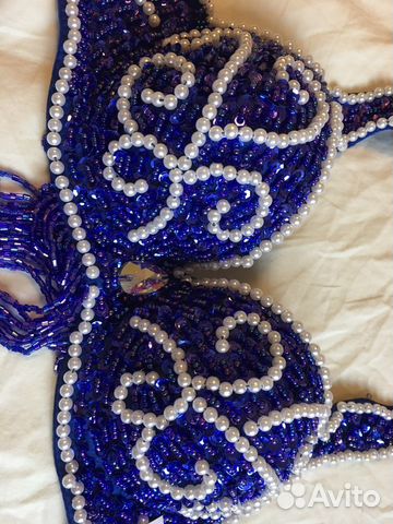 Костюм для танца живота р.44 (S) Костюм для танца живота р.44 (S)