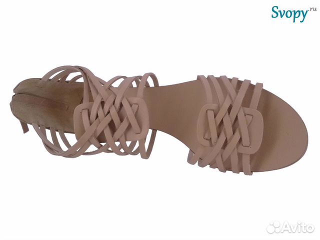 NEW Гладиаторы Steve Madden (США)