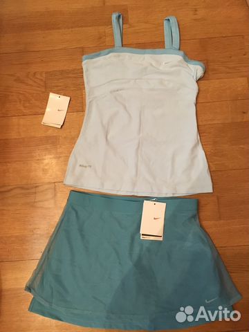 Комплект nike новый детский