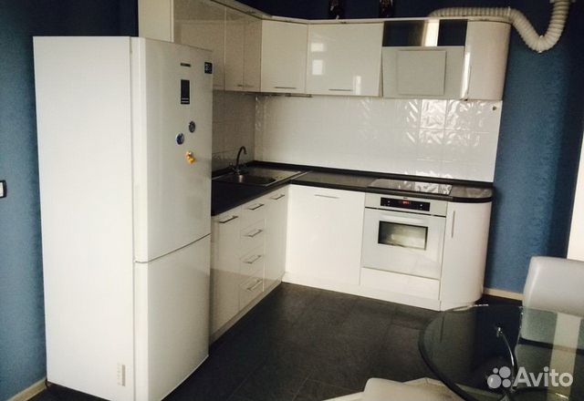 1-к квартира, 45 м², 5/10 эт. 1-к квартира, 45 м², 5/10 эт.