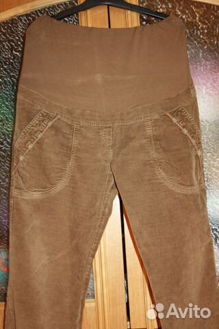 Брюки джинсы для беременных