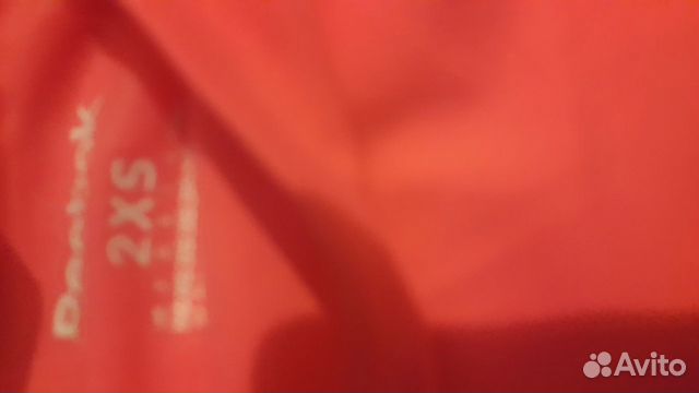 Новая майка Reebok Новая майка Reebok