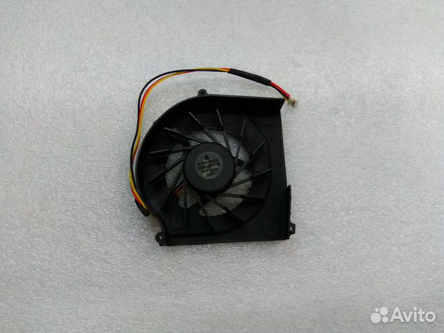 Кулер новый для ноутбука Sony Vaio VGN-CR Кулер новый для ноутбука Sony Vaio VGN-CR
