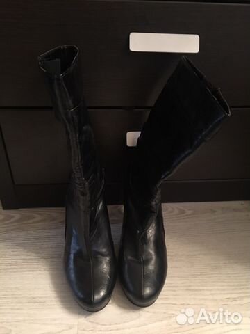 Полусапожки