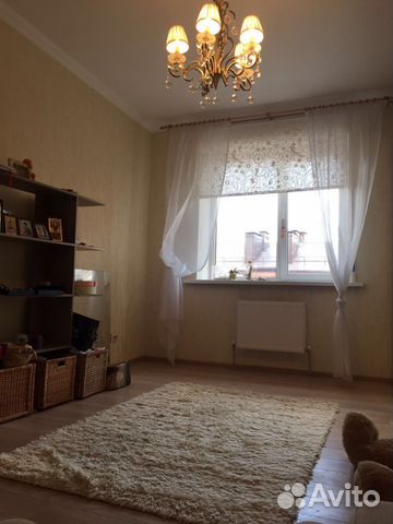 1-к квартира, 40 м², 5/5 эт.