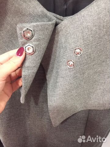 Демисезонное пальто cos