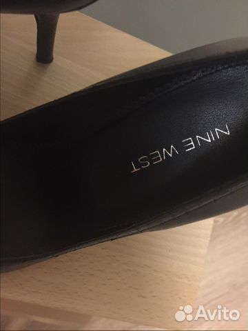Туфли Nine West размер 38 шпилька