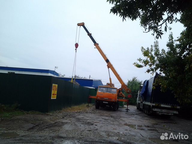 Аренда услуги автокрана 16 тонн Аренда услуги автокрана 16 тонн