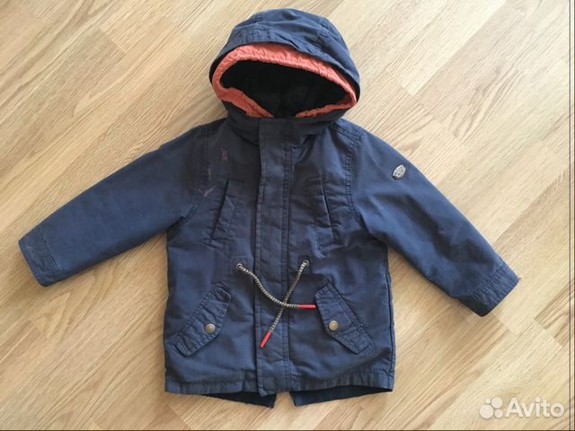 Куртка Zara 104 Куртка Zara 104