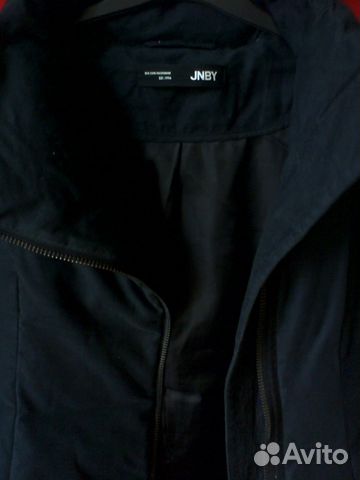 Куртка-пуховик jnbx, 100 Х/Б. (CA 52582) Разм.S