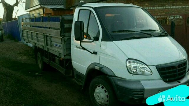 Грузоперевозки до 5тон, кузов 2.1х5м