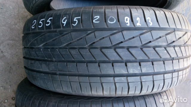 255 45 20 Goodyear Exselens