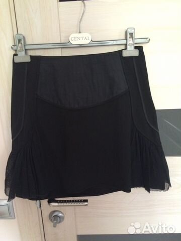 Юбки Sportmax, Versace, DolceGabbana р. S