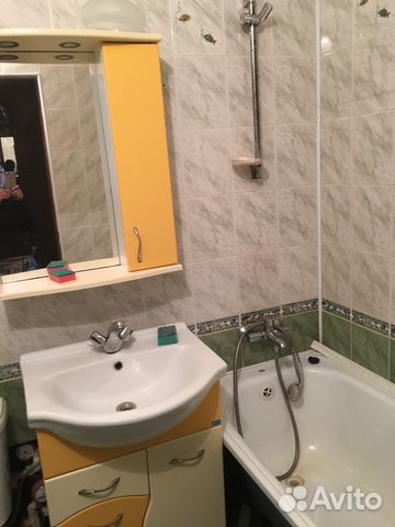 1-к квартира, 36 м², 4/5 эт.