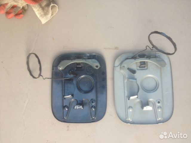 Toyota Camry Solara 30 лючок бензобака Toyota Camry Solara 30 лючок бензобака