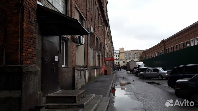 Складское/производственное помещение, 221.5 м² Складское/производственное помещение, 221.5 м²
