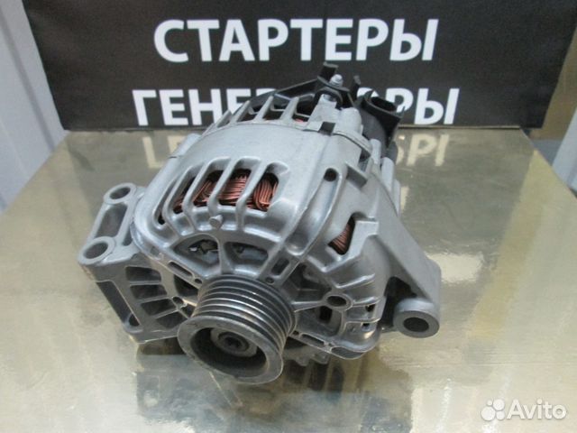 Генератор форд фокус 3, форд мондео 4 Генератор форд фокус 3, форд мондео 4