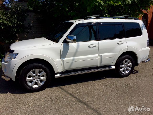 Mitsubishi Pajero 3.0 AT, 2012, 151 000 км