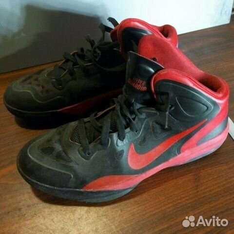 Кроссовки баскетбольные Nike Hyperguard оригинал