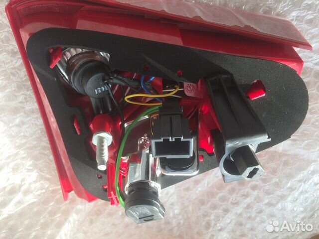 Задняя фара Ауди А5