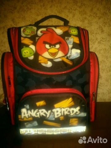 Рюкзак школьный для девочки или мальчика