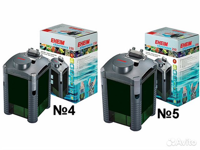 Внешний фильтр Eheim Classic, Professional 4 и др Внешний фильтр Eheim Classic, Professional 4 и др