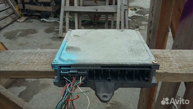 Блок EFI на Honda Odyssey (Хонда Одиссей) RA6 Блок EFI на Honda Odyssey (Хонда Одиссей) RA6