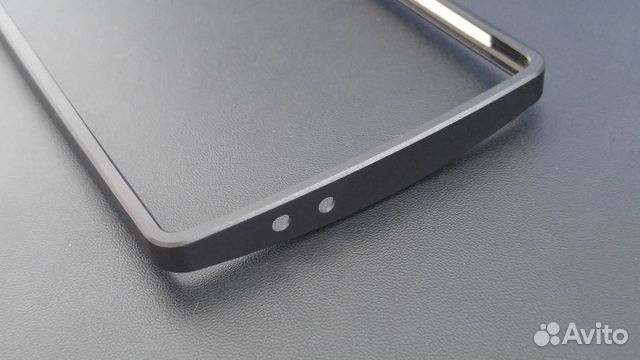 LG G4 чехол бампер металл