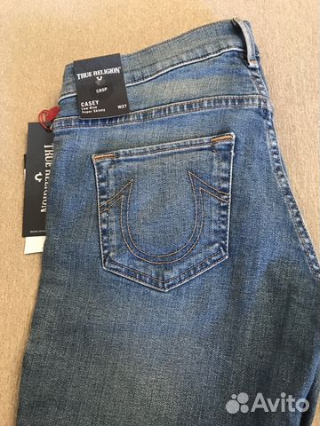 Джинсы (новые) True religion США Джинсы (новые) True religion США