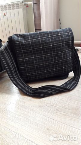 Сумка для мамы малыша Lassig